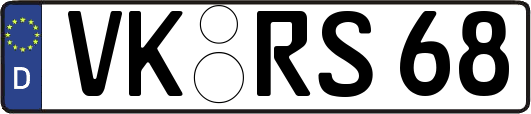 VK-RS68