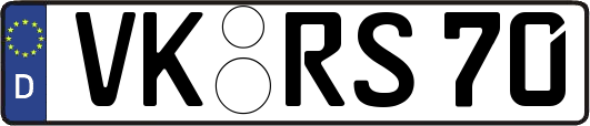 VK-RS70