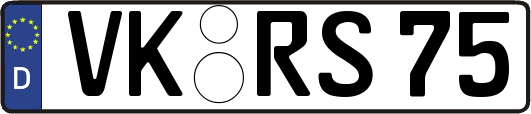 VK-RS75