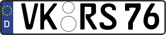 VK-RS76
