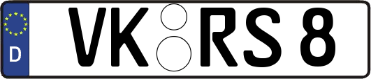 VK-RS8