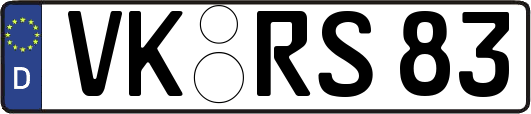 VK-RS83
