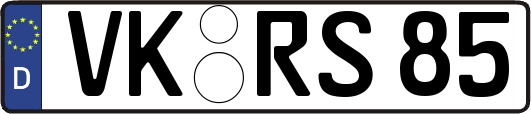 VK-RS85