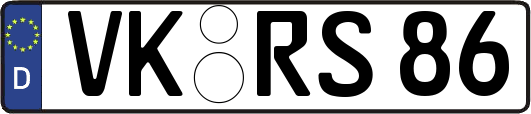 VK-RS86