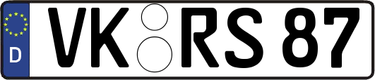 VK-RS87