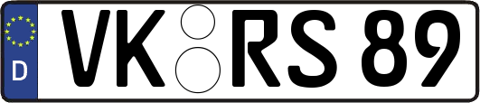 VK-RS89