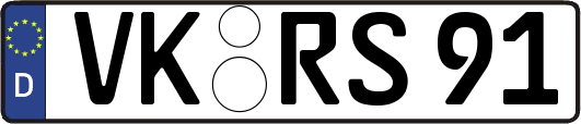 VK-RS91