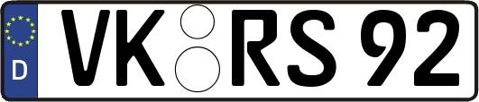 VK-RS92