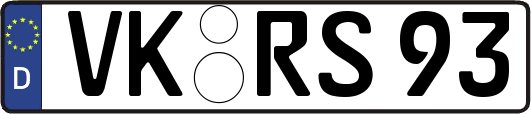 VK-RS93