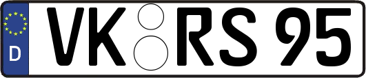VK-RS95