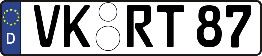 VK-RT87