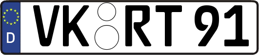 VK-RT91