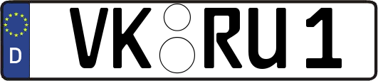 VK-RU1