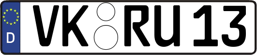 VK-RU13