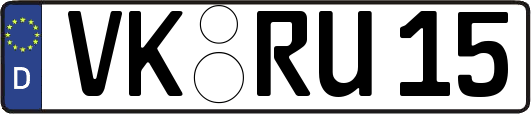 VK-RU15
