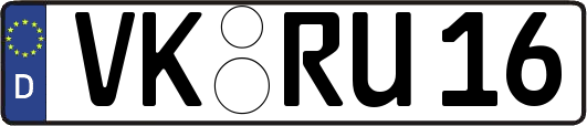 VK-RU16