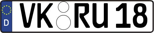 VK-RU18