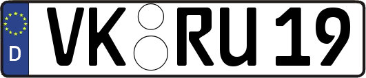 VK-RU19