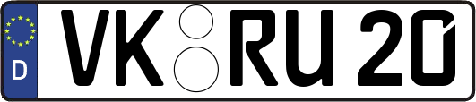 VK-RU20