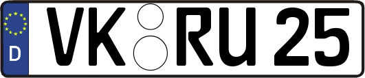 VK-RU25