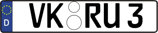 VK-RU3