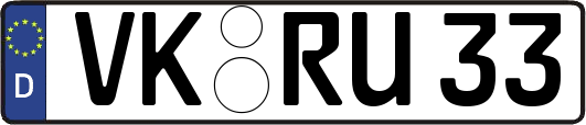 VK-RU33