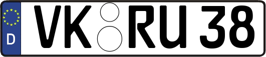 VK-RU38