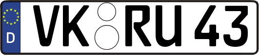 VK-RU43