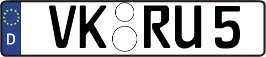 VK-RU5