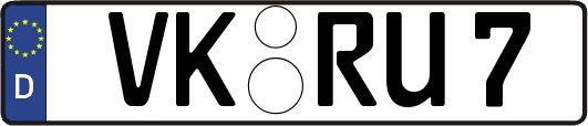 VK-RU7