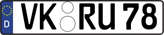 VK-RU78