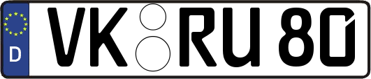 VK-RU80