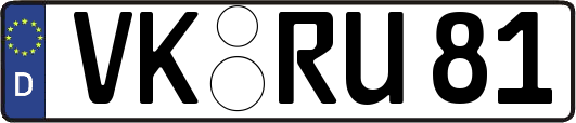 VK-RU81