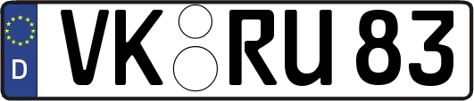 VK-RU83