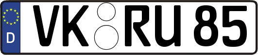 VK-RU85