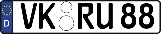 VK-RU88