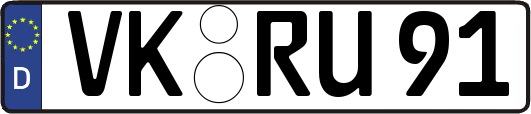 VK-RU91