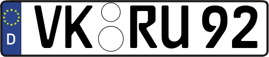 VK-RU92