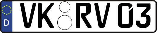 VK-RV03