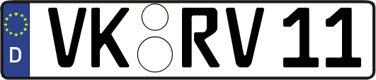 VK-RV11