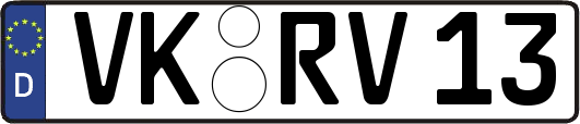 VK-RV13