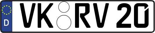 VK-RV20