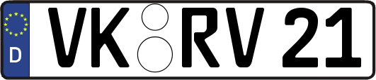 VK-RV21