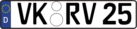 VK-RV25