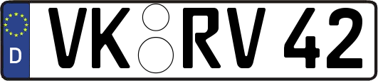 VK-RV42