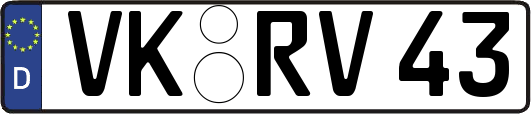 VK-RV43