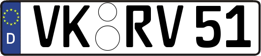 VK-RV51