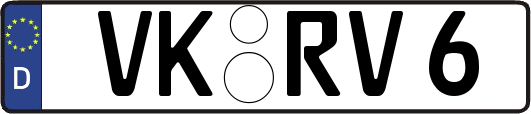 VK-RV6