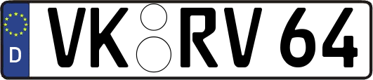 VK-RV64