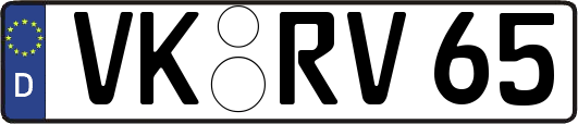 VK-RV65